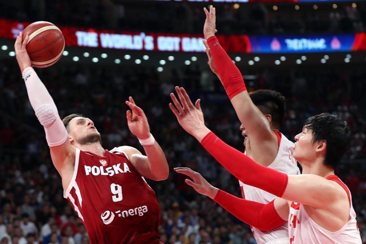 波兰欧锦赛12人名单出炉：索汉缺席 抢断周琦发球的波尼特卡在列