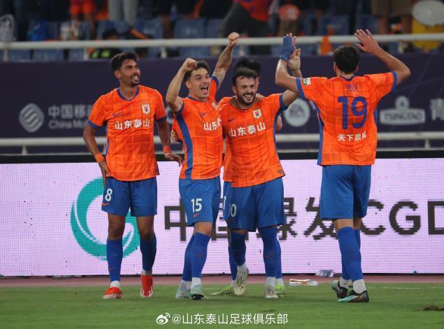 泰山四外援送国安惨败 卡扎伊什维利独霸射手榜